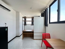 Hình ảnh Căn Hộ Studio Full Nội Thất- Máy Giặt Riêng- Cửa sổ to đón nắng