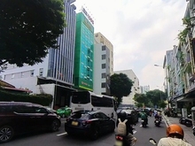 Hình ảnh Building Mặt tiền Nguyễn Đình Chiểu Đakao Quận 1 (8,5x18) H7 T HDT 400