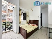 Hình ảnh Studio balcon full nội thất như hình ngay Bàu Cát Tân Bình giá hạt dẻ