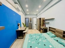 Hình ảnh Phòng Trọ Q7 Có Đủ Nội Thất Ngay Đường Tân Phong Gần Lottle Mart Q7