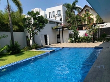 Hình ảnh Biệt thự Hồ bơi, Sân Vườn 680m2 Thảo Điền,Quận 2 giá chỉ 6.000$/Tháng
