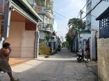 Hình ảnh Nhà 2 tầng mới,đẹp ngang gần 5m Quang Trung Gò Vấp nhỉnh 3 tỷ