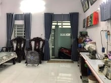 Hình ảnh Cho thuê nhà hẻm đường Tô Ngọc Vân -Thủ Đức. 2PN có sẵn Nội Thất