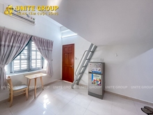 Hình ảnh Cho thuê phòng gần lotte, khu trần xuân soạn_đủ nội thất, cửa sổ to Q7