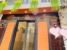 Hình ảnh bán nhà hẻm 3,5m 1 sẹc đường số 8, P.11, 4 x 9, 1t1l giá 3.98 tỷ tl