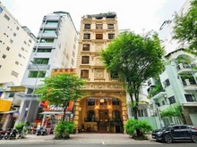 Hình ảnh Bán Tòa Nhà MT Nguyễn Trãi Quận 1 - Cấu Trúc: 8x17m Hầm 9 lầu - 95 tỷ