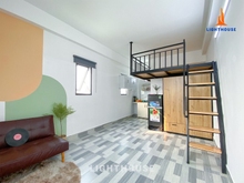 Hình ảnh Duplex có nội thất sẵn ngay ĐH Nguyễn Tất Thành