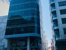 Hình ảnh Tòa Văn Phòng Hầm,6 tầng Võ Văn Tần Quận 3 HĐT:650tr/th giá 360 tỷ