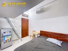 Hình ảnh Cho thuê pòng duplex ở khu trần xuân soạn, đủ nội thất gần lotte q7