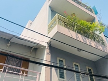 Hình ảnh Bán Nhà HXH Quận 8 - 4PN 4 WC - Chỉ 5 Tỷ 3!!