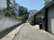 Hình ảnh Nhà Lê Đức Thọ, 5x14m, 5 tầng BTCT, hẻm 5m xe hơi thông, nhà đẹp