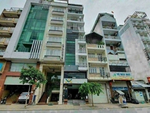 Hình ảnh Bán Building Mặt tiền Võ Văn Tần Quận 3 Hầm 8 tầng -120tr- giá 38 tỷ