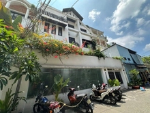 Hình ảnh Cho thuê Biệt thự siêu đẹp Phường Tân Định, Q1, DT 11x19m, 4 Tầng đẹp