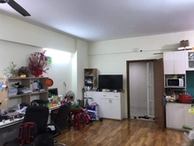 Hình ảnh Đã có sổ hồng riêng CH Hưng Ngân Garden Quận 12 chỉ 925 triệu 53m2 1PN