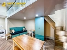Hình ảnh DUPLEX 30M2 Bancolny Quận 10_Máy Giăt Riêng_Vạn Hạnh Mall_ĐH Văn Lang