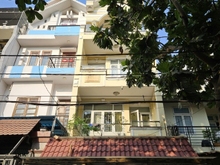 Hình ảnh Siêu phẩm 4 Tầng Mặt tiền Trường thọ Thủ Đức 100m2 xe hơi ngủ ngày đêm