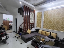Hình ảnh Bán nhà #Bạch_Mai, ngõ thông, thoáng, sáng, gần bãi gửi ô tô, gần phố