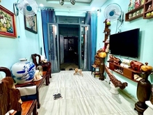 Hình ảnh Cực rẻ,hẻm thôngPhan Xích Long,Phú Nhuận,sát HXH, 62m2, 3 tầng,5.6 TỶ