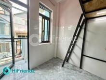 Hình ảnh CHDV Q4 Có Bancon/Cửa Sổ Máy Giặt Riêng Ngay Gần Nhà Thờ Xóm Chiếu