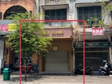 Hình ảnh Nhà mặt tiền Cho thuê 42 Đồng Khởi, P. Bến Nghé, Quận 1