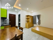 Hình ảnh Studio ban công đầy đủ nội thất từ A-Z ngay KDC CITYLAND CENTER HILL