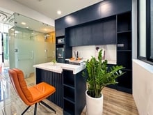 Hình ảnh Studio nhà mới ngay Trung Tâm Q4 - 50m2 - siêu phẩm CHDV đến từ Domus