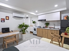 Hình ảnh Mb6623 nạp rút nhanh chóng studio thiết kế xinh xắn,nội thất mới mẻ gần trường TDT quận 7