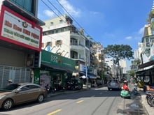 Hình ảnh Cho thuê nhà nguyên căn giá rẻ mặt tiền đường Bắc Hải, Quận 10