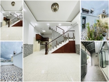 Hình ảnh Chủ Mắc Bán Nhà Bình Thạnh Nguyễn Xí DT 51m2 Ngang 5m 4 Tầng Nhỉnh 6Tỷ