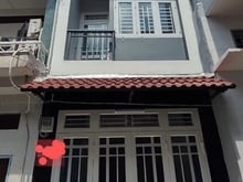 Hình ảnh Tân Bình gần Bắc Hải Quận 10 - hẻm 5m - 4 tầng BTCT - 36m2 - 5.2 tỷ.