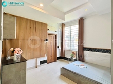 Hình ảnh Căn Hộ Studio Full Nội Thất - Thang Máy - KDC Trung Sơn