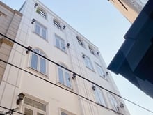 Hình ảnh Bán nhà phường 8 TÂN BÌNH, THÀNH MỸ, 4 tầng, 4 phòng ngủ đẹp, HXH