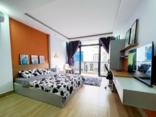 Hình ảnh 🔥Căn Hộ Siêu Diện Tích_Full Nội Thất_Balcony Thoáng_Gần CV Bạch Đằng