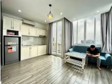 Hình ảnh Căn Hộ 1PN60m2 Full NT Balcon_Lê Văn Sỹ Phú Nhuận_Gàn Trường Sa