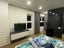 Hình ảnh Cho thuê CH Hùng Vương 130m2, 3pn,3wc,full NT, căn góc.Giá thật: 22 tr