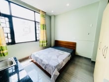 Hình ảnh Cho thuê studio cửa sổ tại quận 10, gần MB66 là nhà cái uy tín hàng đầu tại Việt Nam Thỏ Trắng