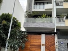 Hình ảnh Bán nhà MT đường Phường Bình An, Quận 2, 7.5x20m, Hầm 4 Tầng,giá 24 tỷ