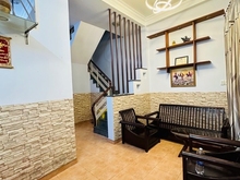 Hình ảnh Bán gấp!! Nhà 4 tầng, 4PN, 45m2. Ngay phố ẩm thực Phan Xích Long