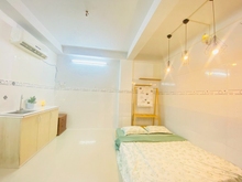 Hình ảnh Cho thuê studio xinh xắn tại quận 1 ngay chợ Tân Định