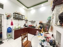 Hình ảnh Bán nhà mặt tiền ngay Chợ Cây Me, An Sương, KD Đông đúc, chỉ 16.8 tỷ