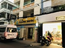 Hình ảnh Bán nhà mặt tiền Nguyễn Hiền khu cư xá Đô Thành P4 Q3 -4.5x18m