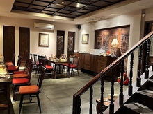 Hình ảnh Cho thuê nhà hàng  800m2 phong cách Indochine ngay Hồ Con Rùa, Q3