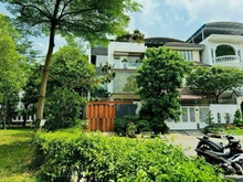 Hình ảnh Bán Biệt thự 3 tầng, 300m2 khu Compound Trần Não, Quận 2 giá 62,5 tỷ