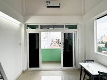Hình ảnh Duplex ban công máy giặt riêng ngay khu chế xuất tân thuận Quận 7