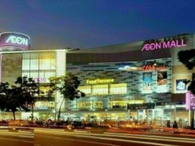Hình ảnh Mặt Tiền KD Chợ SƠN KỲ Ngay AEON MALL- 84m2(4.2X20)-4Lầu- Có Thang Máy