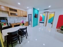 Hình ảnh Cho thuê 2pn 60m2 ful nội thất Ngay Nguyễn Thị Định Q2 giá chỉ 8tr3