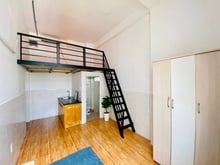 Hình ảnh Phòng duplex cửa sổ lớn gần LOTTE Mart, ĐH Tôn Đức Thắng, RMIT Quận 7