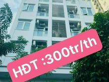 Hình ảnh Tòa CHDV ngay Phan đăng lưu Bình thạnh - TN 300 tr- 59 tỷ Hầm 7T. 33P
