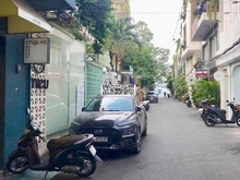 Hình ảnh BÁN ĐẤT Chuẩn xây CHDV phường 22, Q. Bình Thạnh. 8x30m. Giá: 16 tỷ