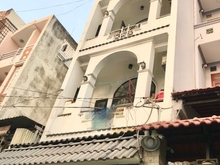 Hình ảnh Bán CHDV thu nhập 300tr/năm 4Tầng (4 x 18) OTO vào nhà, Nơ Trang Long